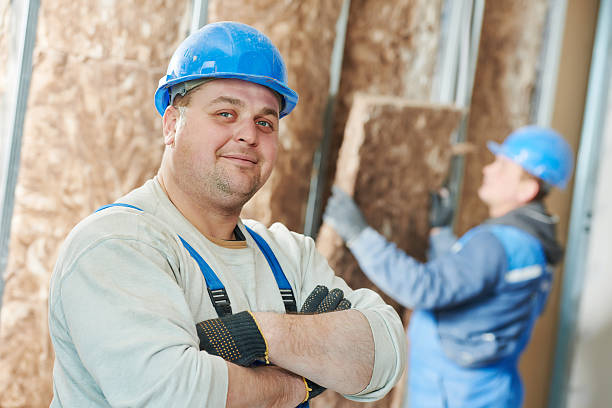 Types of Insulation We Offer in Yanceyville, NC