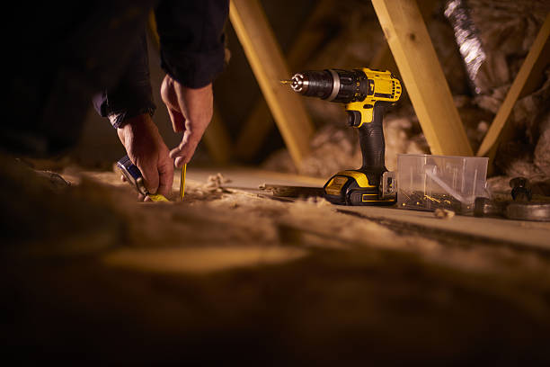 Best Insulation for Specific Applications in Yaeyville, NC